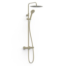 Dušas sistēma LOFT TRES, golden cava 22219101CA