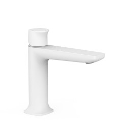 Izlietnes maisītājs LOFT TRES, balts matēts 22210402BM