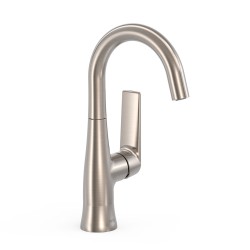 Izlietnes maisītājs LOFT TRES, tērauds 22244701AC