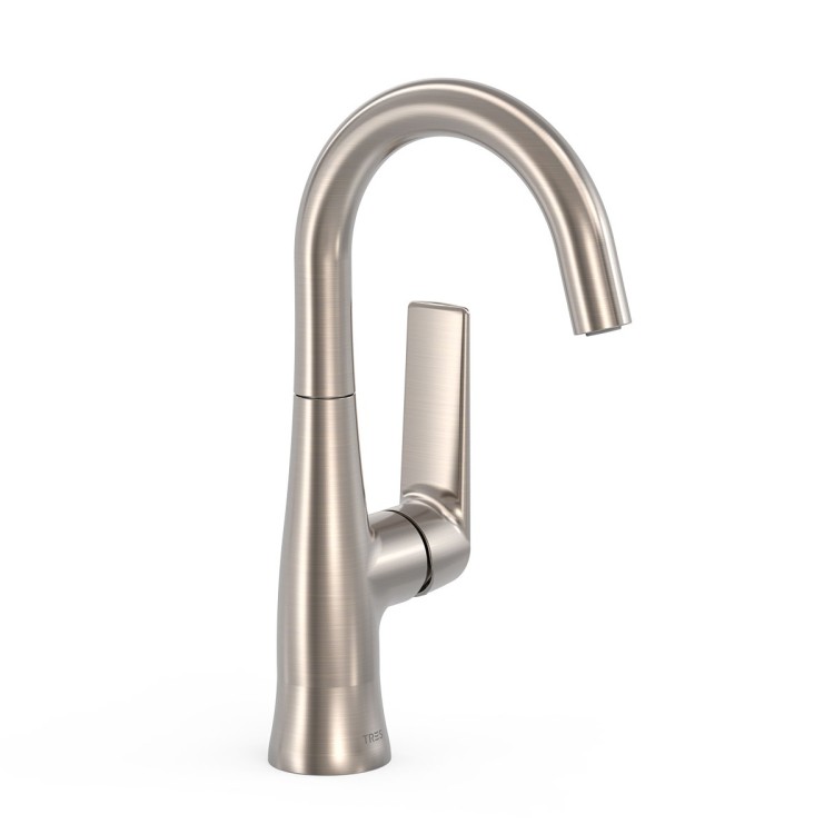 Izlietnes maisītājs LOFT TRES, tērauds 22244701AC