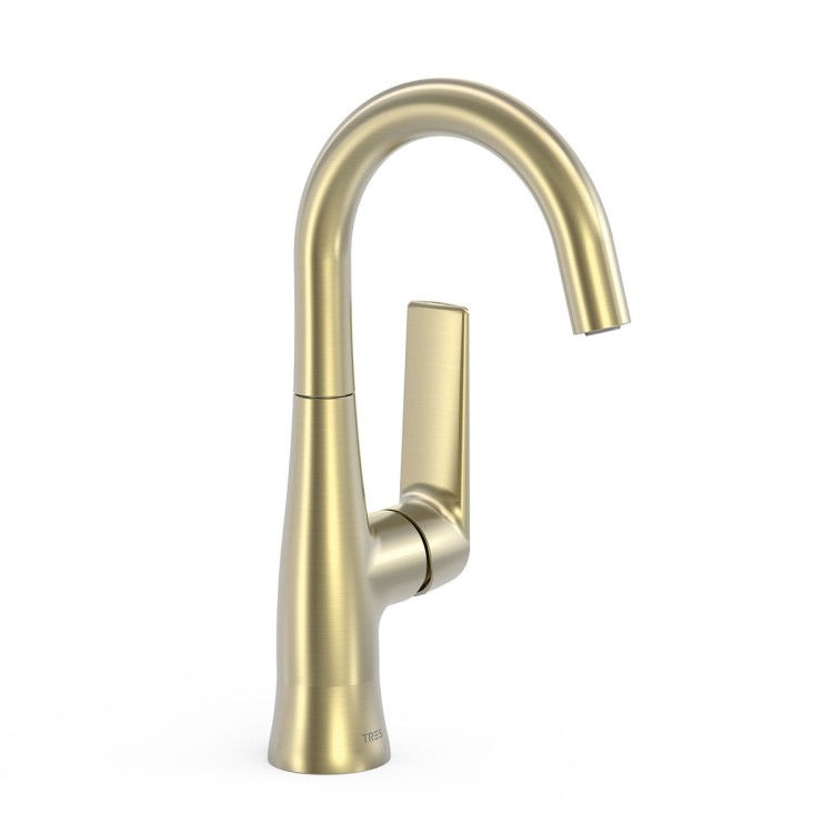 Izlietnes maisītājs LOFT TRES, golden cava 22244701CA