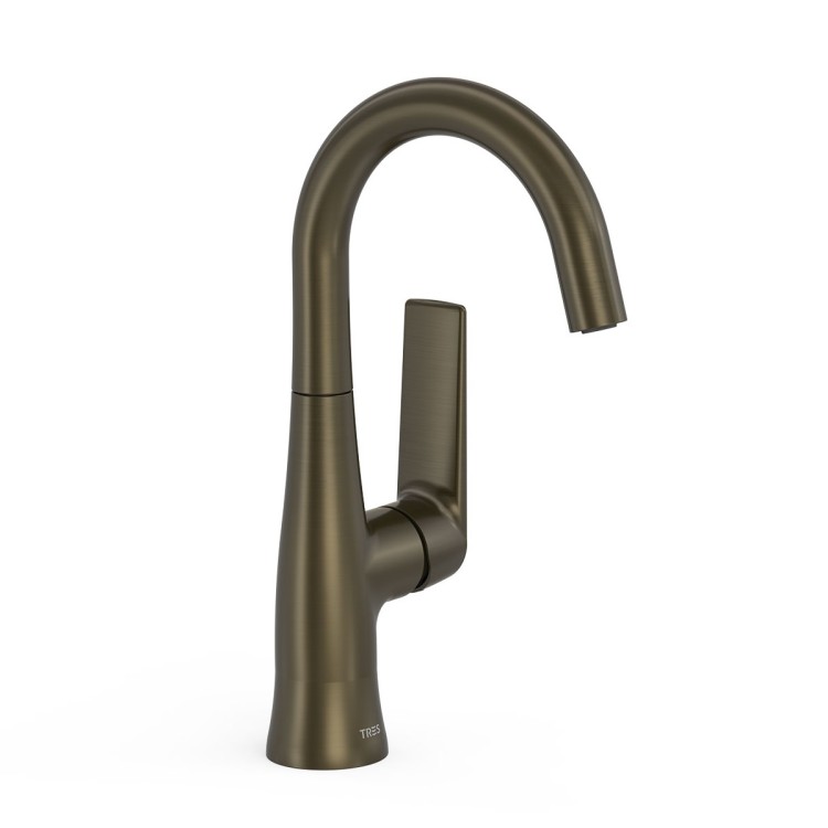 Izlietnes maisītājs LOFT TRES, melna bronza 22244701KMB