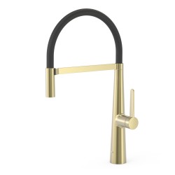 Virtuves izlietnes maisītājs ar elastīgu izteku TRES, 20548702CA