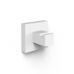 Āķis TRES Square, balts matēts 10723620BM