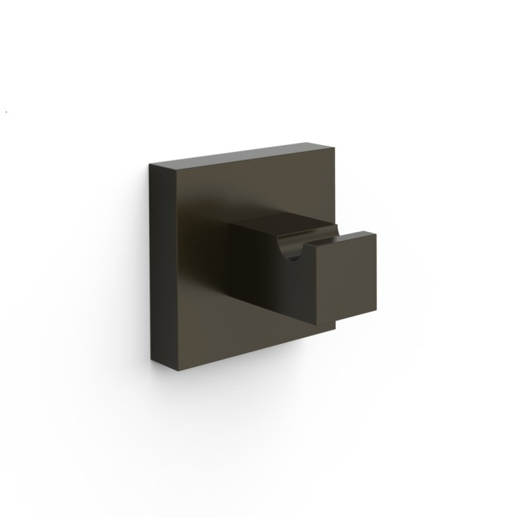 Āķis TRES Square, melna bronza 10723620KMB