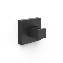 Āķis TRES Square, melns matēts 10723620NM