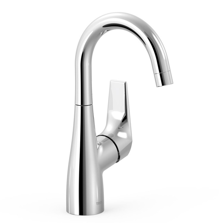 Izlietnes maisītājs CANIGO-TRES, hroms 21730802