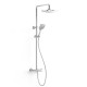 Dušas sistēma CANIGO-TRES, hroms 21819701