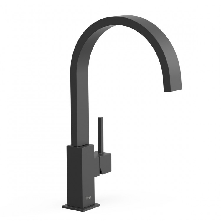 Virtuves izlietnes maisītājs CUADRO-TRES, 030498NM