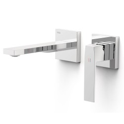 Izlietnes maisītājs no sienas TRES SLIM Exclusive, 20230001