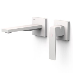 Izlietnes maisītājs no sienas TRES SLIM Exclusive, 20230001BM