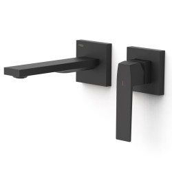 Izlietnes maisītājs no sienas TRES SLIM Exclusive, 20230001NM