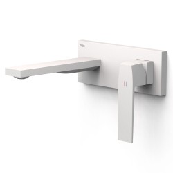 Izlietnes maisītājs no sienas TRES SLIM Exclusive, 20230011BM