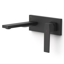 Izlietnes maisītājs no sienas TRES SLIM Exclusive, 20230011NM