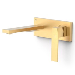 Izlietnes maisītājs no sienas TRES SLIM Exclusive, 20230011OM