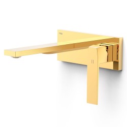 Izlietnes maisītājs no sienas TRES SLIM Exclusive, 20230011OR