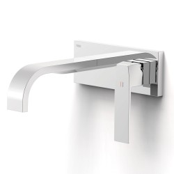 Izlietnes maisītājs no sienas TRES SLIM Exclusive, 20230013