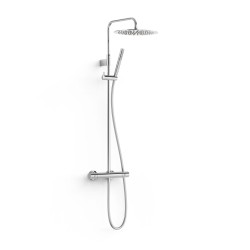 Termostata dušas sistēma TRES OVER WALL, 19039302