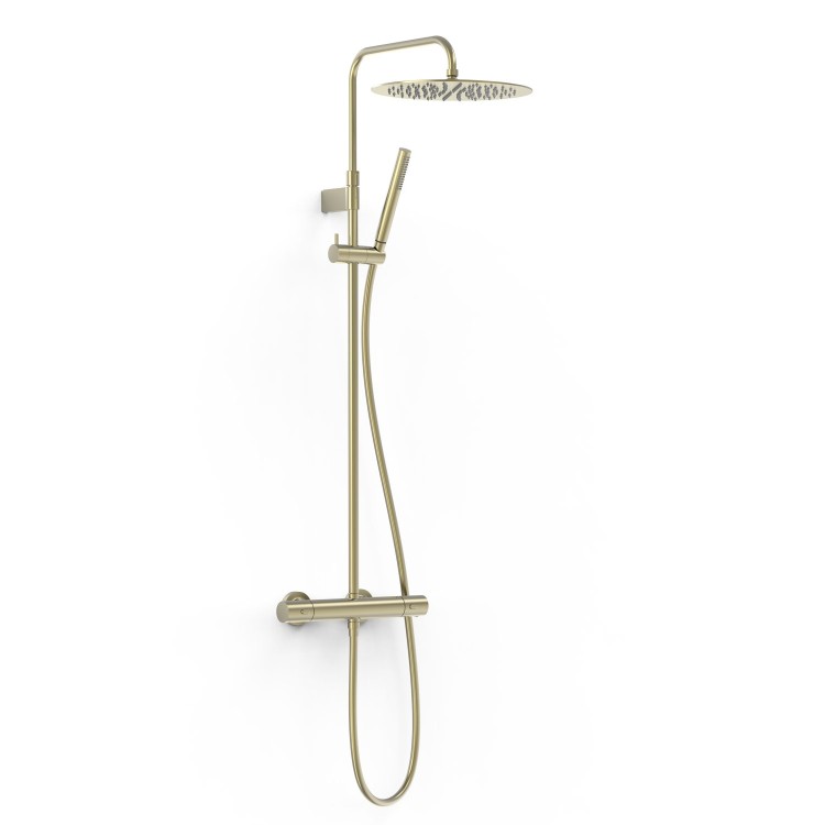 Termostata dušas sistēma TRES OVER WALL, 19039302CA