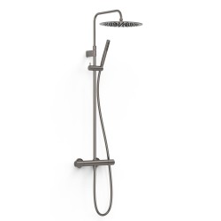 Termostata dušas sistēma TRES OVER WALL, 19039302GR