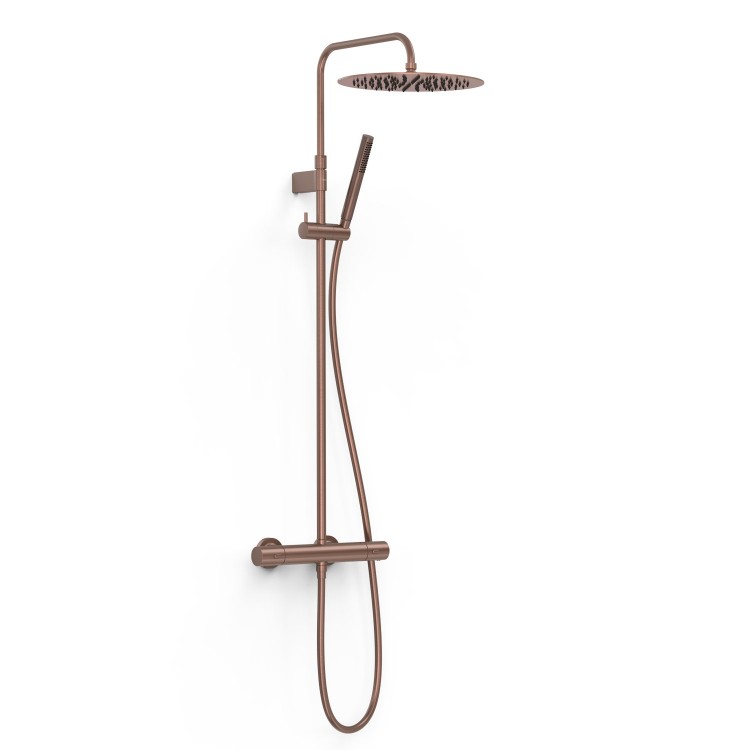 Termostata dušas sistēma TRES OVER WALL, 19039302VO