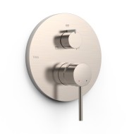 Vannas un dušas iebūvējamais maisītājs Study 3-ceļu, 26227310AC