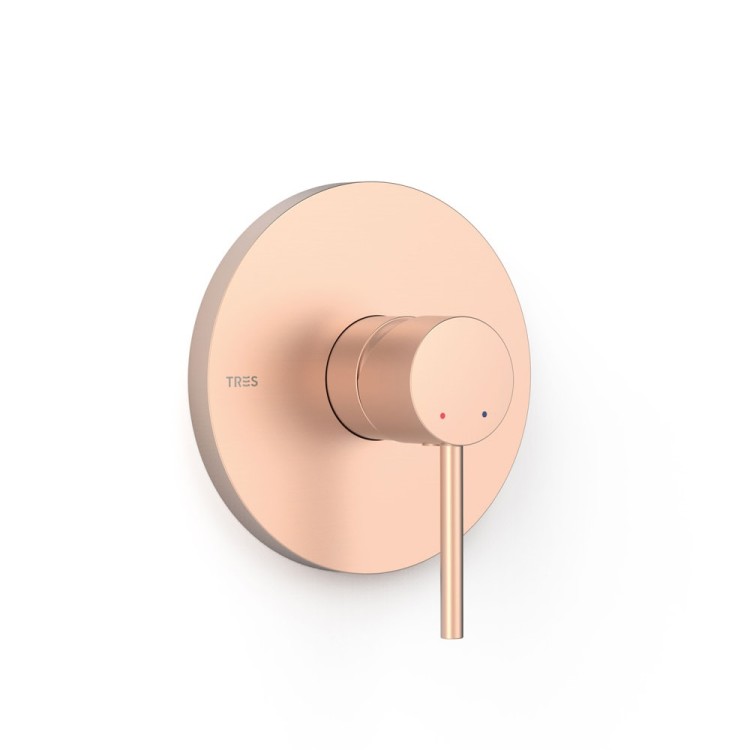 Dušas iebūvējamais maisītājs Study exclusive TRES, 26227810OPM