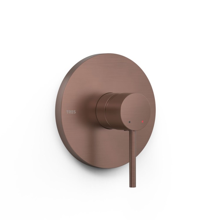 Dušas iebūvējamais maisītājs Study exclusive TRES, 26227810VO