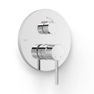 Vannas un dušas iebūvējamais maisītājs Study exclusive, 26228110