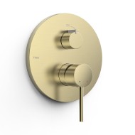 Vannas un dušas iebūvējamais maisītājs Study exclusive,26228110CA