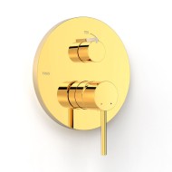 Vannas un dušas iebūvējamais maisītājs Study exclusive,26228110OR