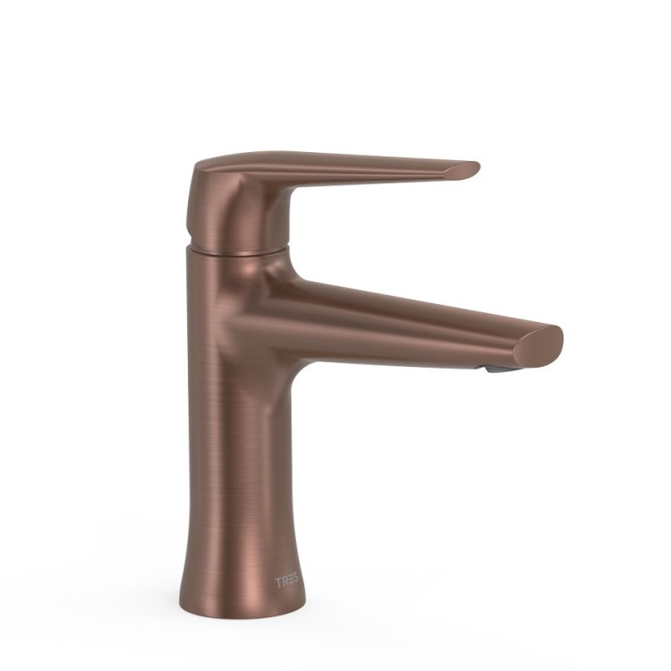 Izlietnes maisītājs TRES FUJI, volcanic 28110301VO