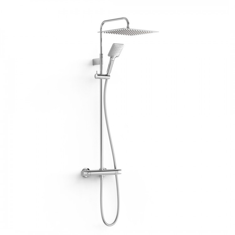 Termostata dušas sistēma TRES OVER WALL, 19038702