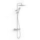 Termostata dušas sistēma TRES OVER WALL, 19038702