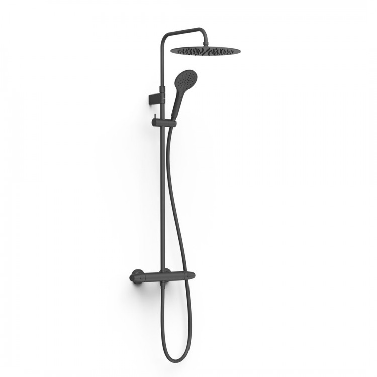 Termostata dušas sistēma TRES OVER WALL, 19038705NM