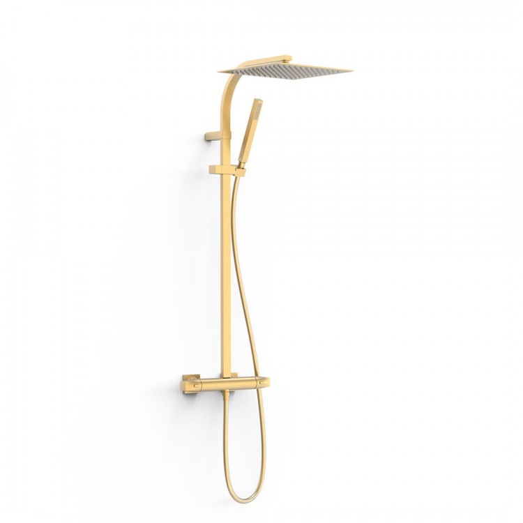 Termostata dušas sistēma TRES OVER WALL, 19039305OM