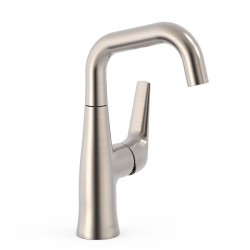 Izlietnes maisītājs TRES FUJI, tērauds 28144701AC