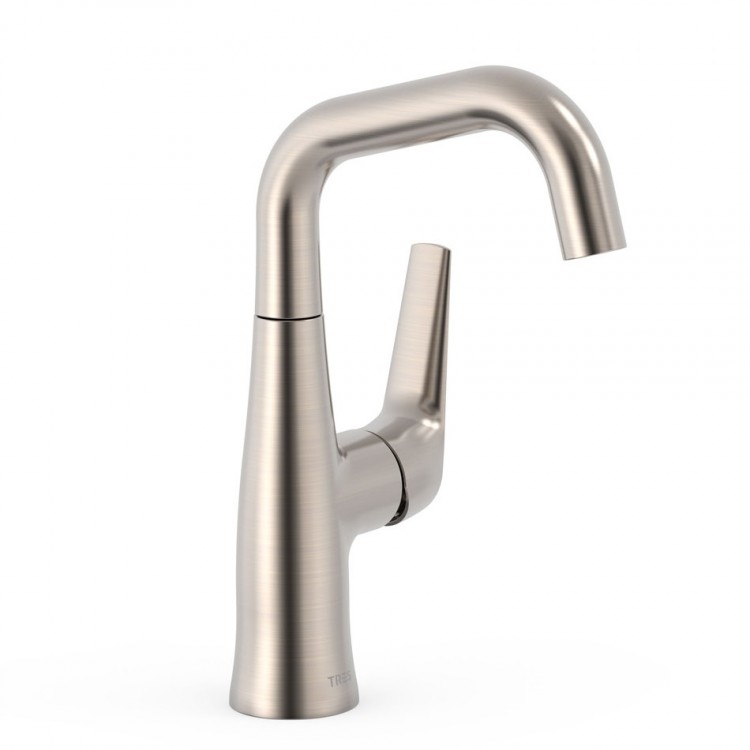 Izlietnes maisītājs TRES FUJI, tērauds 28144701AC