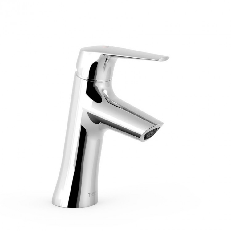 Izlietnes maisītājs TRES FUJI, hroms 28190301