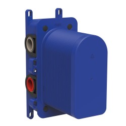 Vannas un dušas maisītāja 2-ceļu iebūvējamā daļa TRES Rapid-Box, 20828110