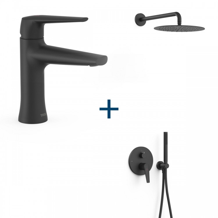 Maisītāju komplekts FUJI TRES, 28179401NM