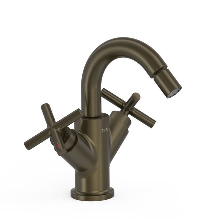 Bidē maisītājs TRES MONT BLANC, melna bronza 28312001KMB