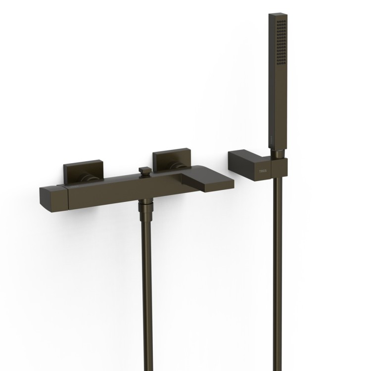 Vannas un dušas maisītājs SLIM exclusive TRES, 20217001KMB