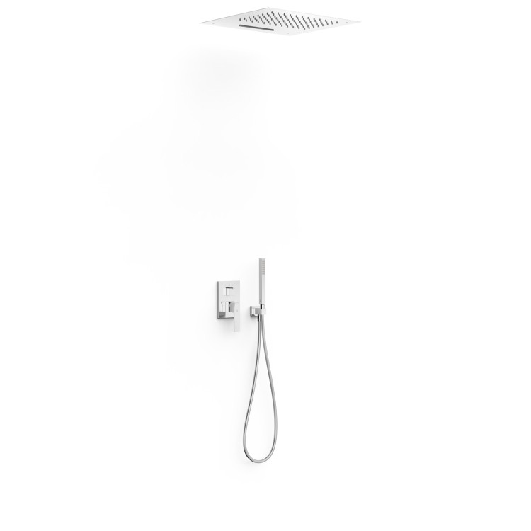 Dušas sistēma iebūvējamā TRES SLIM 3-ceļu Rapid-Box, 20227302