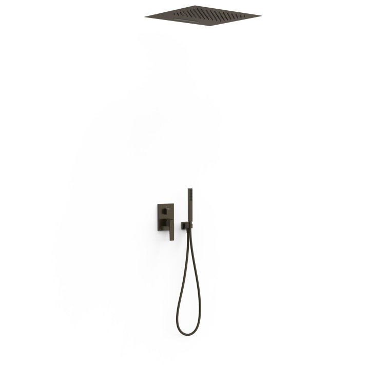 Dušas sistēma iebūvējamā TRES SLIM 3-ceļu Rapid-Box, 20227302KMB