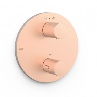 Vannas un dušas iebūvējamā termostata maisītāja dekoratīvā daļa TRES Therm-Box, 26225001OPM