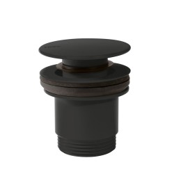 Sifona izplūde TRES Click-Clack 63mm ar opciju vienmēr atvērts, 24284010NM