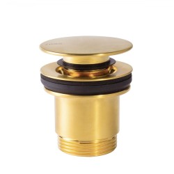 Sifona izplūde TRES Click-Clack 63mm ar opciju vienmēr atvērts, 24284010OM