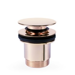 Sifona izplūde TRES Click-Clack 63mm ar opciju vienmēr atvērts, 24284010OP