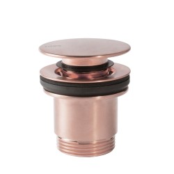 Sifona izplūde TRES Click-Clack 63mm ar opciju vienmēr atvērts, 24284010OPM